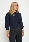 Топ Minus Long sleeved top, Sky Captain/Blue - фото