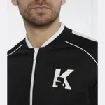 Толстовка обычного кроя Karl Lagerfeld, черный - фото 4