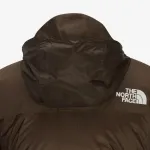 THE NORTH FACE Куртка Nuptse Short, Brown - фото 6