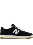 Кроссовки 480 с логотипом New Balance, черный - фото