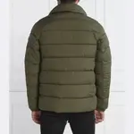 Куртка Бориса классического кроя Save The Duck, зеленый - фото 3