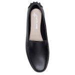 Biscayne мокасины с мыском Eastland, черный - фото 5