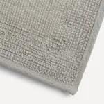 Коврик для ванной Bamboo Basics El Corte Inglés, серый - фото 2