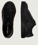 Кожаные кроссовки Marc Jacobs, черный - фото 4