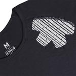 Футболка Ocun Bamboo, синий - фото 3