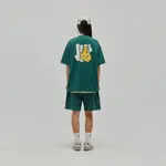 Шорты Casual Unisex UNDEFEATED, синий - фото 7