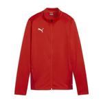 Женская тренировочная куртка Puma teamGOAL Training Jacket 658635 - фото