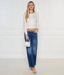 Джинсы женские Guess Jeans палаццо, синий - фото 2