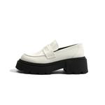 Лоферы женские с низким верхом Central&Kitty, черный - фото 6