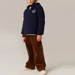 Детский свитшот Pre-school GAP, бежевый - фото 8