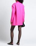 Блейзер Valentino Garavani, фуксия - фото 4