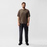 Футболка унисекс HELLY HANSEN, черный - фото 4