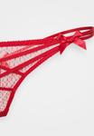 Трусы Agent Provocateur NICKI THONG, Red - фото 3
