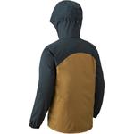 Куртка мужская MONTBELL, графит - фото 6