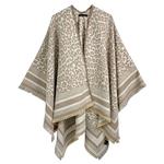 TRUEDAMES Руана с леопардовым принтом - фото 2