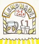 Хлопковое платье в полоску с детским принтом Stella Mccartney, мультиколор - фото 2