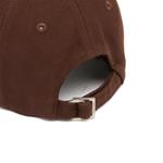 Кепка с логотипом Jacquemus, коричневый - фото 4