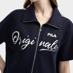 Трикотажная футболка Mirage Blue FILA, Secret Mirror Blue - фото 7