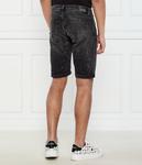 Джинсовые шорты Regular fit Karl Lagerfeld, черный - фото 4