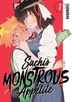 Манга Sachi's Monstrous Appetite Manga Volume 1 - фото
