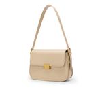 Сумка через плечо MEXICAN, кофейная - фото 6