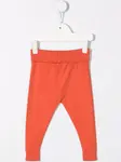 Брюки с эластичным поясом Studio Clay, оранжевый - фото 2