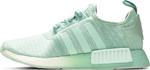 Кроссовки Adidas Wmns NMD_R1 'Dash Green', зеленый - фото 4