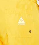 Шорты пляжные Iceberg Regular Fit, желтый - фото 4