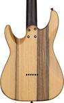 Электрогитара Schecter SVS Exotic HT - Black Limba Schecter SVS Exotic HT Electric Guitar - фото 7