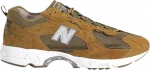 Кроссовки New Balance thisisneverthat x 827 'Brown', коричневый - фото 2