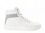 Кроссовки Clarkson High-Top Thomas & Vine, White - фото 5
