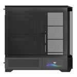 Корпус Thermaltake View 600 TG Display Edition, Full Tower, черный - фото 3