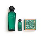 Подарочный набор Hermès Eau D'orange Verte Estuche, 3 предмета - фото 3