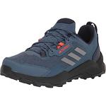 Кроссовки Adidas Terrex Ax4, серый/оранжевый - фото 2