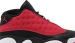 Кроссовки Air Jordan 13 Retro Low GS Very Berry, красный - фото 2