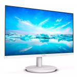 Монитор Philips 241V8W, 23.8", 1920x1080, 75 Гц, IPS, белый - фото 2