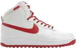 Кроссовки Nike Air Force 1 Deconstruct MB QS 'White Gym Red', белый - фото 2