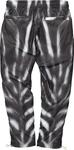 Брюки Nike x Fear of God All Over Print Pants 'Black/Sail', черный - фото 3