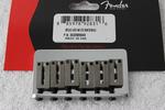 Новый Fender American Standard Hardtail Chrome Stratocaster Body Hardware Set Strat - фото 4
