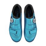 Велообувь SHIMANO SH-RC502, размер 38, бирюзовый - фото 2