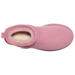 Ботинки короткие UGG Wmns Classic Ultra Mini, розовый - фото 5