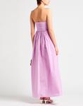 Макси платье Liu •Jo, сиреневый - фото 3