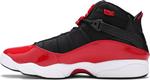 Кроссовки Jordan 6 Rings Fitness Red, черный - фото 3
