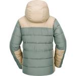 Куртка Volcom Puffleup Volcom, Lichen Green - фото 8