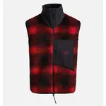 Жилет The Mountain Studio Rocky mountain check, красный - фото 3