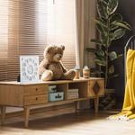 Babybilderrahmen "First Year", серебристый/белый - фото 2