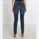 Джинсы скинни Marella, синий - фото 3