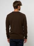 Свитер MCS  Adrian, темно-коричневый - фото 4
