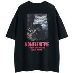 Футболка NOME унисекс, Бледно-голубой - фото