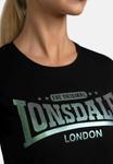 Футболка с принтом HARRAY Lonsdale, черный - фото 4